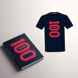 Chasing 100 Book + Shirt - Get the bundle